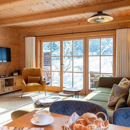 Chalets & Apartments Beim Waicher روهبولدنغ المظهر الخارجي الصورة