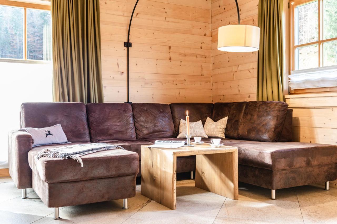 Chalets & Apartments Beim Waicher روهبولدنغ المظهر الخارجي الصورة