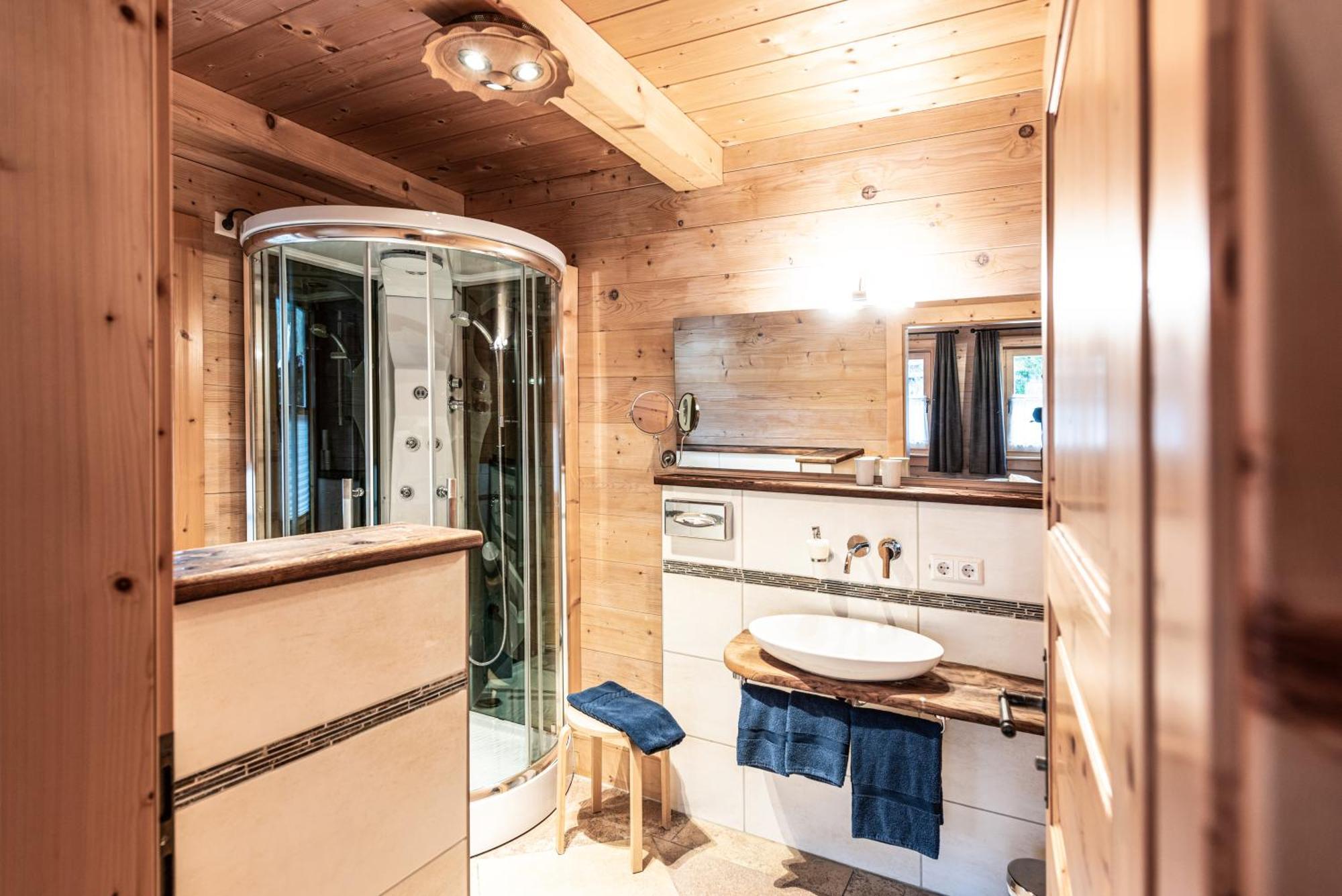 Chalets & Apartments Beim Waicher روهبولدنغ الغرفة الصورة