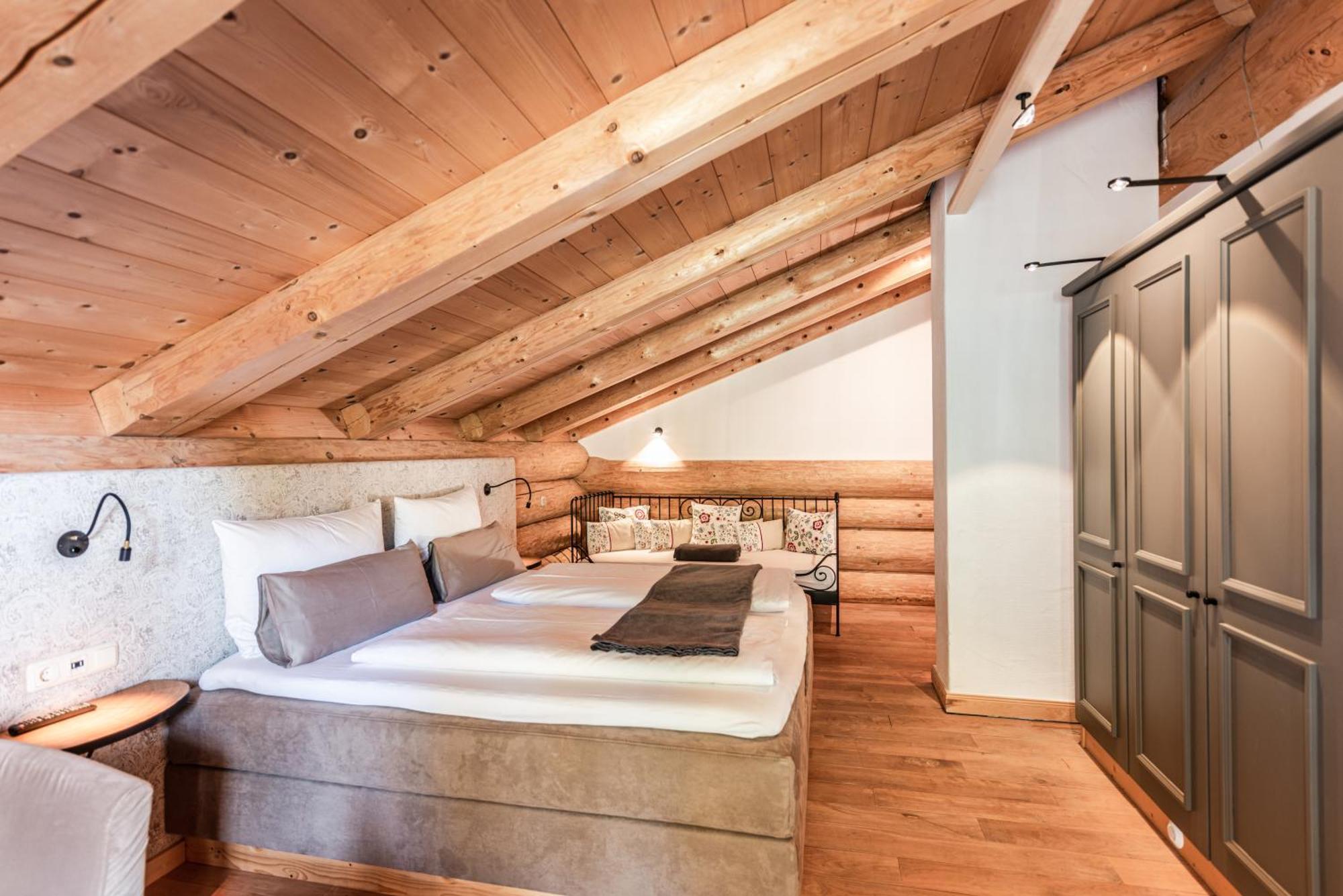 Chalets & Apartments Beim Waicher روهبولدنغ الغرفة الصورة