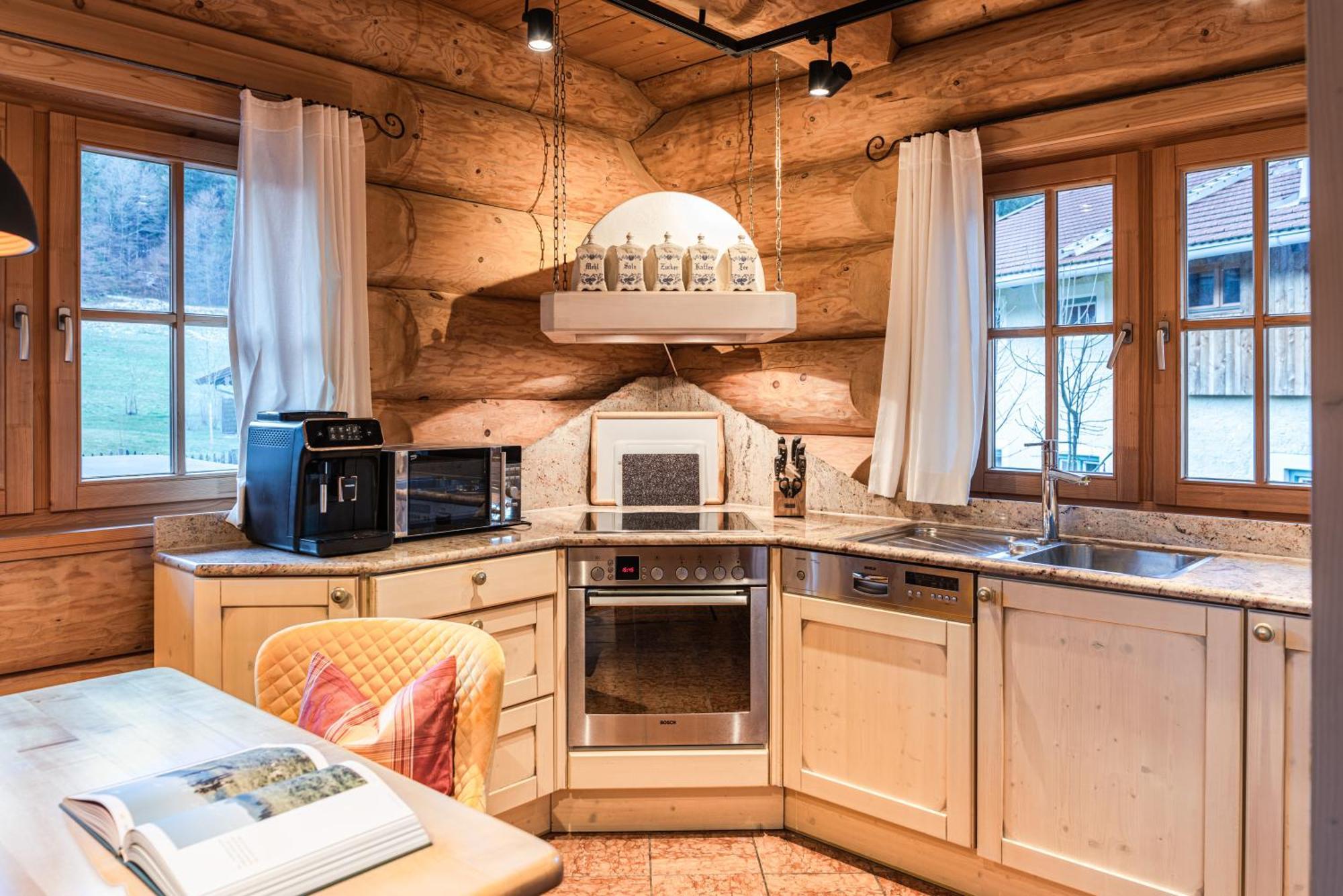 Chalets & Apartments Beim Waicher روهبولدنغ الغرفة الصورة