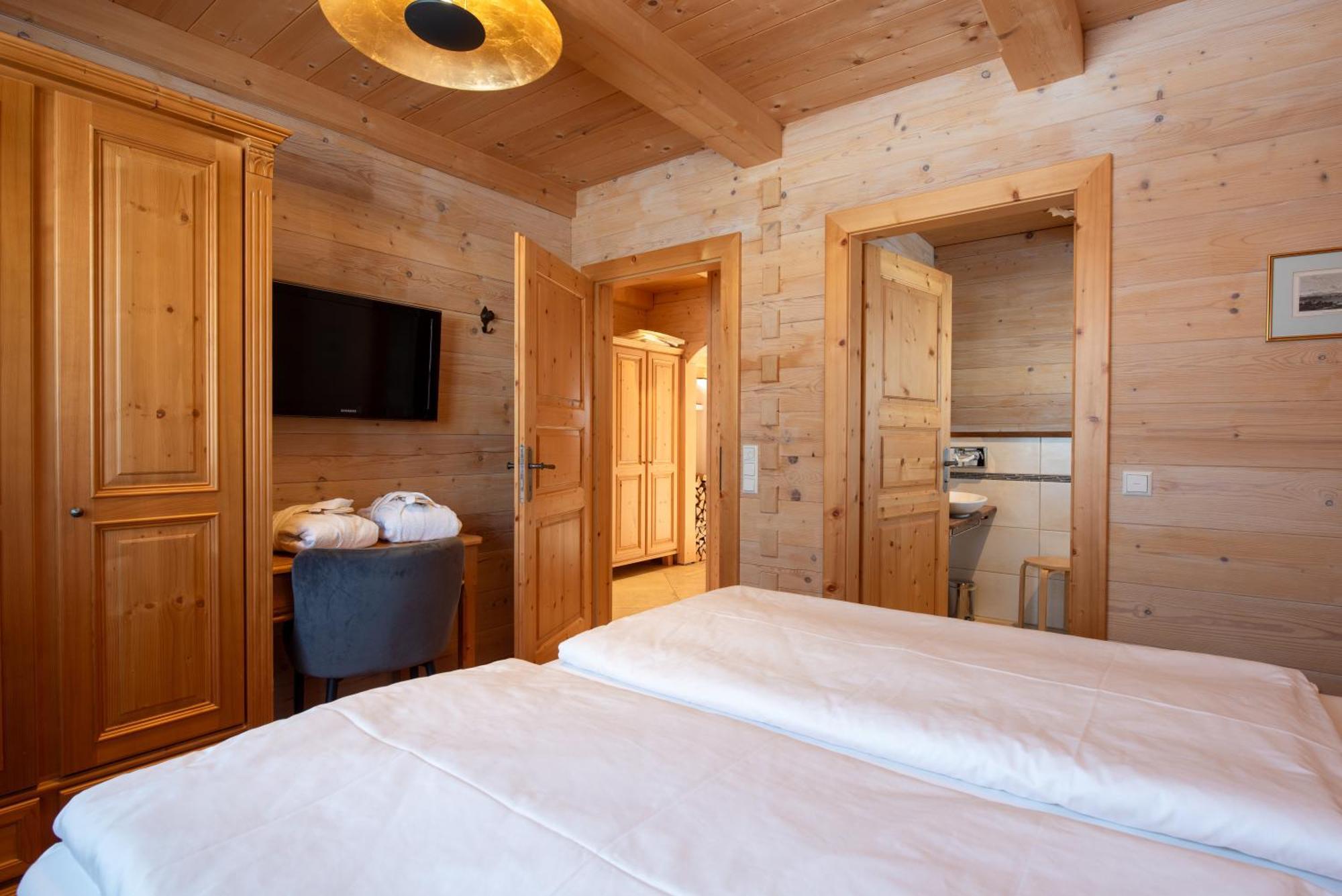 Chalets & Apartments Beim Waicher روهبولدنغ المظهر الخارجي الصورة