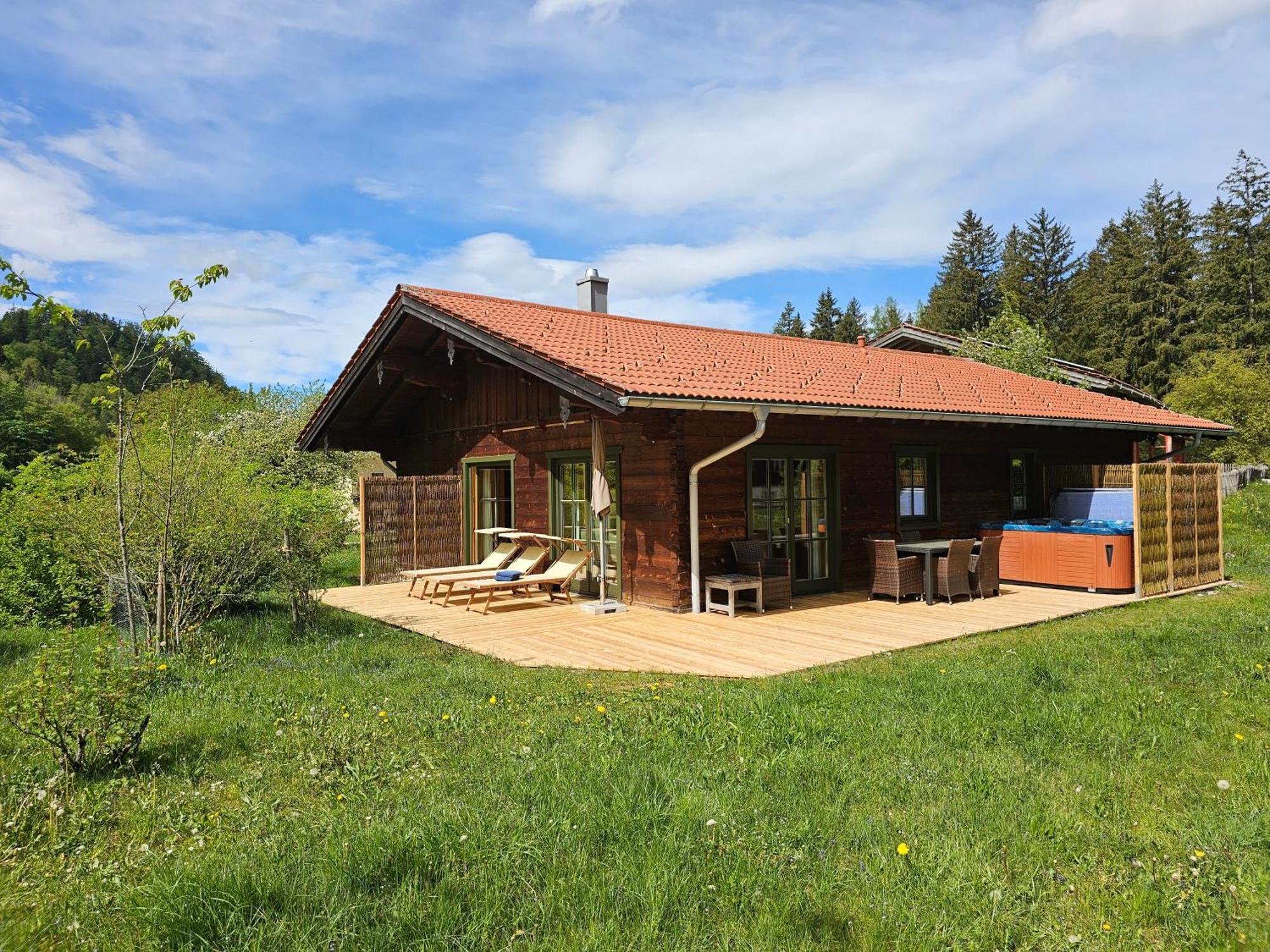 Chalets & Apartments Beim Waicher روهبولدنغ المظهر الخارجي الصورة