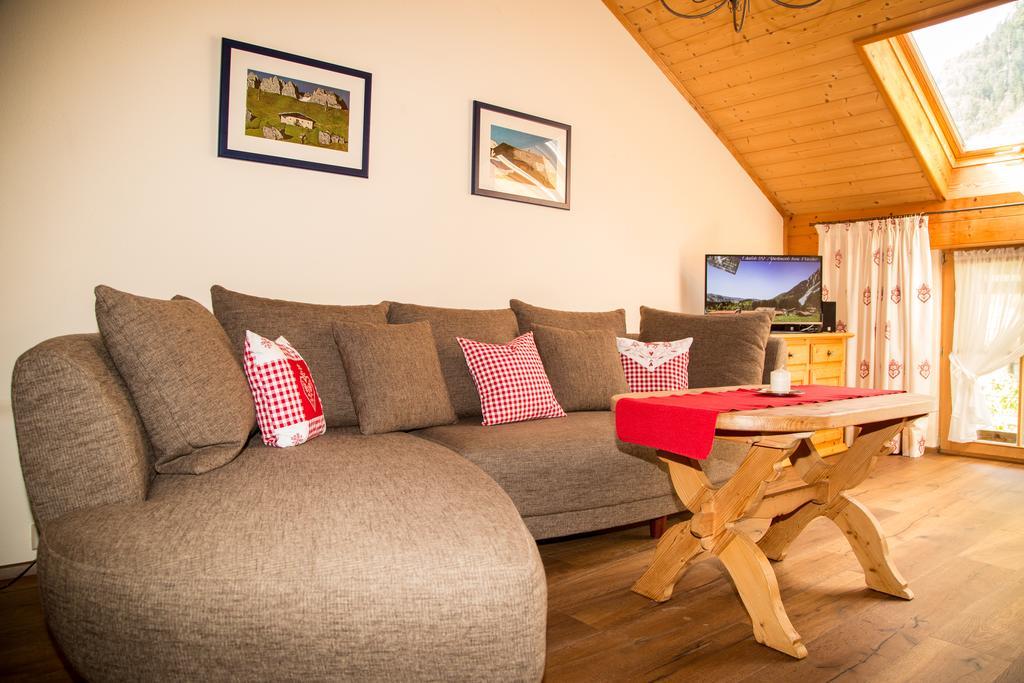 Chalets & Apartments Beim Waicher روهبولدنغ المظهر الخارجي الصورة