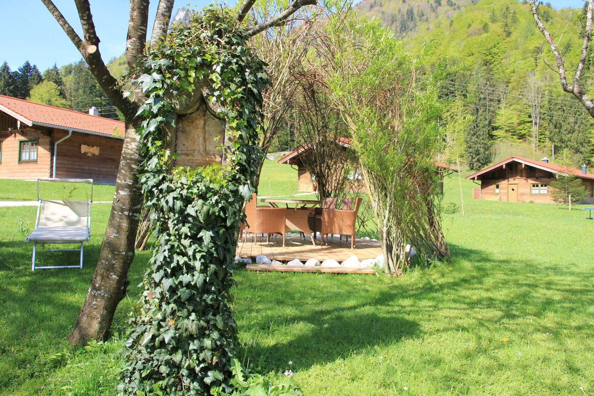 Chalets & Apartments Beim Waicher روهبولدنغ المظهر الخارجي الصورة