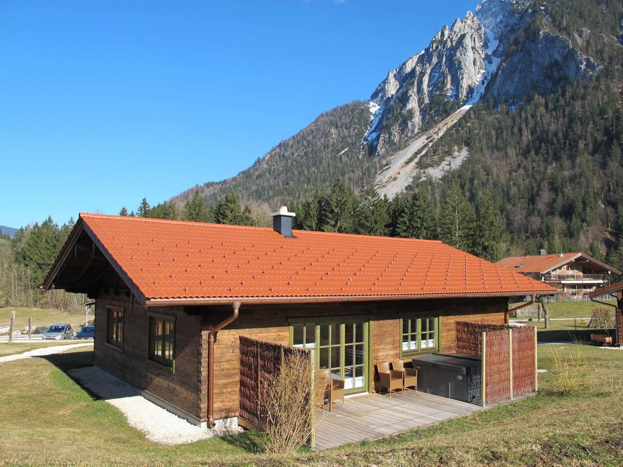 Chalets & Apartments Beim Waicher روهبولدنغ المظهر الخارجي الصورة