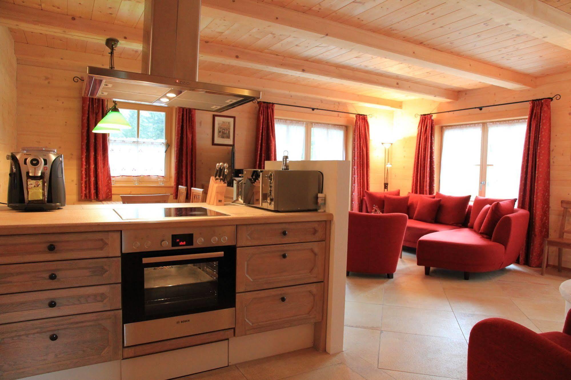 Chalets & Apartments Beim Waicher روهبولدنغ المظهر الخارجي الصورة